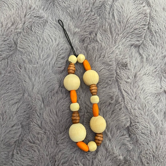 Phone Double Strap Keychain Accessory - Picture 2 of 2